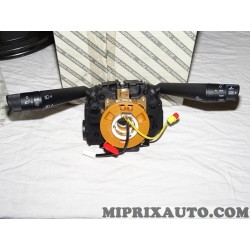 Commutateur centre de volant comodo Fiat Alfa Romeo Lancia original OEM 735668564 pour fiat doblo 4 partir de 2015 sans régulate