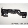 Support etrier fixation cadre radiateur refroidissement Mopar Jeep Dodge Chrysler original OEM 68222827AB