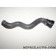 Durite liquide de refroidissement Fiat Alfa Romeo Lancia original OEM 51898956
