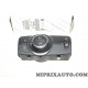 Platine bouton commande de phare projecteur xenon antibrouillard parking Fiat Alfa Romeo Lancia original OEM 156129424 pour alfa