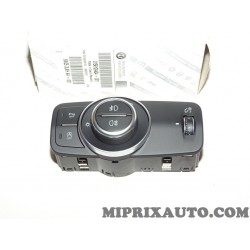 Platine bouton commande de phare projecteur xenon antibrouillard parking Fiat Alfa Romeo Lancia original OEM 156129424 pour alfa