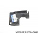 Platine support fixation traverse renfort arriere Fiat Alfa Romeo Lancia original OEM 46847484