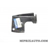 Platine support fixation traverse renfort arriere Fiat Alfa Romeo Lancia original OEM 46847484