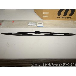 Balais essuie glace Mopar Jeep Dodge Chrysler original OEM 05113253AA 