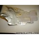Isolant tole pare chaleur ligne echappement Mercedes Benz original OEM 2046820272