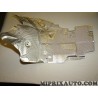 Isolant tole pare chaleur ligne echappement Mercedes Benz original OEM 2046820272