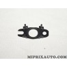 Joint durite huile turbo compresseur Fiat Alfa Romeo Lancia original OEM 71773373