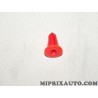 Taquet agrafe fixation revetement Fiat Alfa Romeo Lancia original OEM 51714767