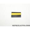 Tampon cale fixation parebrise Fiat Alfa Romeo Lancia original OEM 60624621