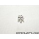 Agrafe attache fixation panneau de porte Fiat Alfa Romeo Lancia original OEM 71769904 