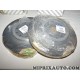 Paire disques de frein avant ventilé 305mm diametre Mopar Jeep Dodge Chrysler original OEM 68250085AA pour jeep wrangler partir 