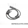 Capteur ABS vitesse de roue Fiat Alfa Romeo Lancia original OEM 51792166