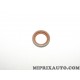 Joint spi torique abre primaire boite de vitesses Fiat Alfa Romeo Lancia original OEM 55217092