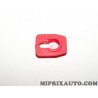 Douille maintien tige barre ouverture capot moteur Fiat Alfa Romeo Lancia original OEM 51781168