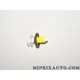Taquet agrafe axe fixation panneau porte Mopar Jeep Dodge Chrysler original OEM 06510766AA