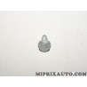 Vis fixation charniere de porte Fiat Alfa Romeo Lancia original OEM 50520124