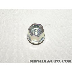 Boulon ecrou fixation de roue jante Mopar Jeep Dodge Chrysler original OEM 06500092 