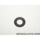 Joint baie de custode vitre Fiat Alfa Romeo Lancia original OEM 7658193