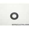 Joint baie de custode vitre Fiat Alfa Romeo Lancia original OEM 7658193