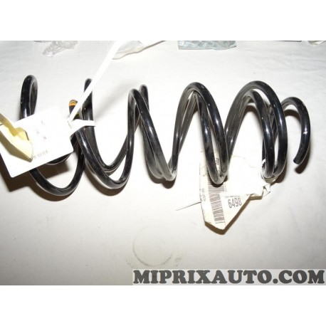 Paire ressorts amortisseur suspension Fiat Alfa Romeo Lancia original OEM 50704172 