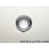 Caps motif pommeau de vitesse Fiat Alfa Romeo Lancia original OEM 55349250