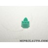 Taquet agrafe fixation habillage toit ouvrant Fiat Alfa Romeo Lancia original OEM 71775533