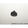 Taquet agrafe fixation corps aerodynamique Fiat Alfa Romeo Lancia original OEM 51901163