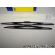 Paire balais essuie glace Fiat Alfa Romeo Lancia original OEM 71804099