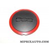 Enjoliveur cache centre de roue jante pandemonium Fiat Lancia Alfa Romeo original OEM 51870004