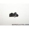 Agrafe attache fixation tige capot moteur Fiat Alfa Romeo Lancia original OEM 51704854
