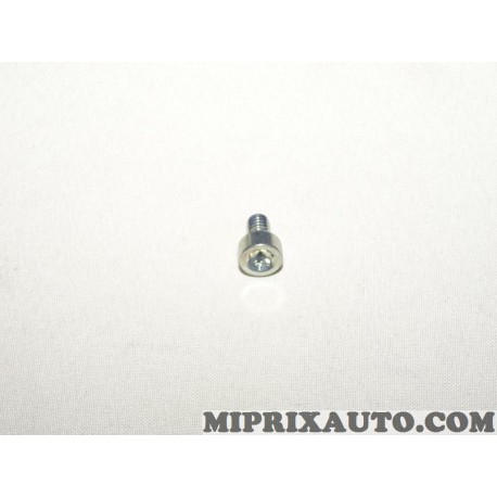 Bouchon vis carter boite de vitesses automatique Fiat Alfa Romeo Lancia original OEM 77363672 