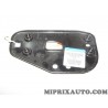 Plaque tole cadre avant Mopar Jeep Dodge Chrysler original OEM 68246344AA 51942290