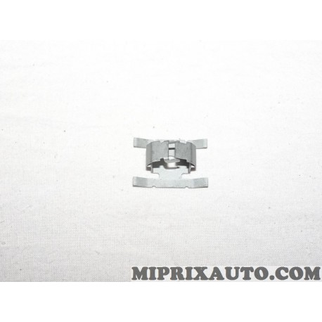 Agrafe attache fixation parechocs Fiat Alfa Romeo Lancia original OEM 9661372780 