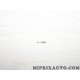 Languette branchement cosse faisceau cable electrique Fiat Alfa Romeo Lancia original OEM 10315754
