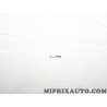 Languette branchement cosse faisceau cable electrique Fiat Alfa Romeo Lancia original OEM 10315754