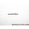 Rivet pop fixation usage divers Fiat Alfa Romeo Lancia original OEM 14644390