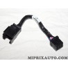 Cable raccord faisceau electrique branchement Mopar Jeep Chrysler Dodge Fiat Alfa Romeo Lancia original OEM CBXZR03NAA