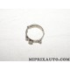 Collier serrage durite tuyau Fiat Alfa Romeo Lancia original OEM 9616921380