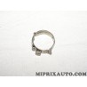 Collier serrage durite tuyau Fiat Alfa Romeo Lancia original OEM 9616921380