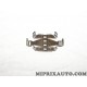 Ressort fixation capteur de pluie Fiat Alfa Romeo Lancia original OEM 71778054