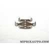 Ressort fixation capteur de pluie Fiat Alfa Romeo Lancia original OEM 71778054