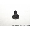 Bouton agrafe clips fixation tapis de sol Fiat Alfa Romeo Lancia original OEM 14568987