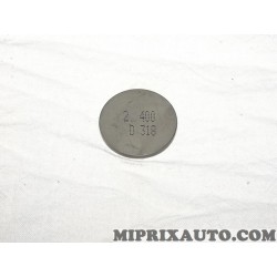 Pastille de soupape SP2.40 Fiat Alfa Romeo Lancia original OEM 55190406 