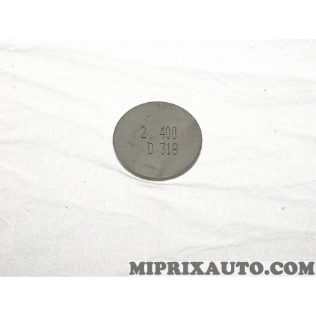 Pastille de soupape SP2.40 Fiat Alfa Romeo Lancia original OEM 55190406 