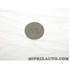 Pastille de soupape SP2.40 Fiat Alfa Romeo Lancia original OEM 55190406