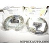Kit frein arriere prémonté Fiat Alfa Romeo Lancia original OEM 71740708