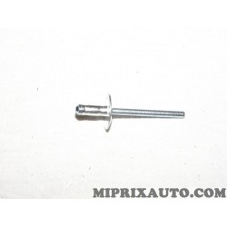 Rivet pop fixation usage divers Fiat Alfa Romeo Lancia original OEM 51897825 