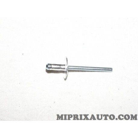 Rivet pop fixation usage divers Fiat Alfa Romeo Lancia original OEM 51897825 
