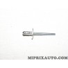 Rivet pop fixation usage divers Fiat Alfa Romeo Lancia original OEM 51897825