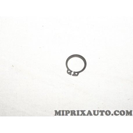 Cerclips arretoir Fiat Alfa Romeo Lancia original OEM 11066476 